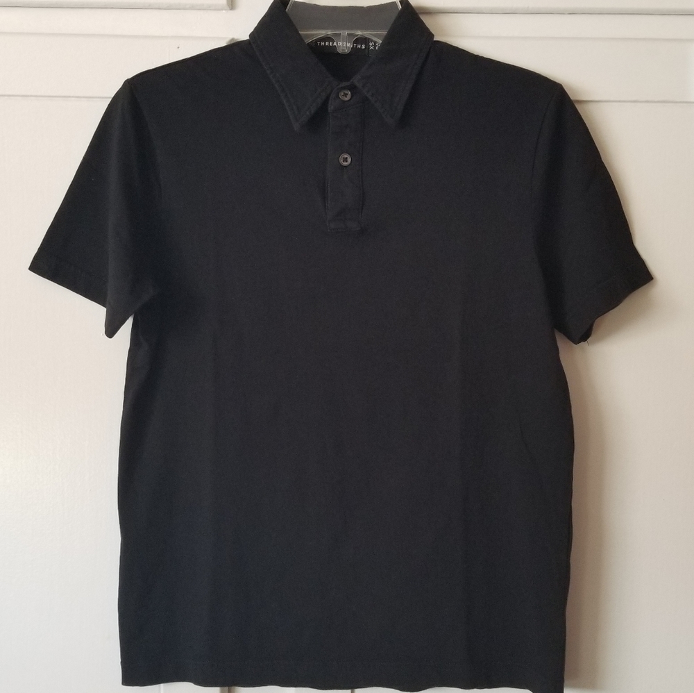 ThreadSmiths Jersey Polo